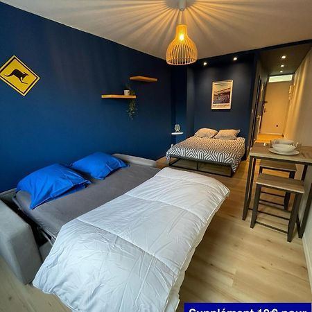 Apartament L'Open D'Australie Chalon-sur-Saône Zewnętrze zdjęcie