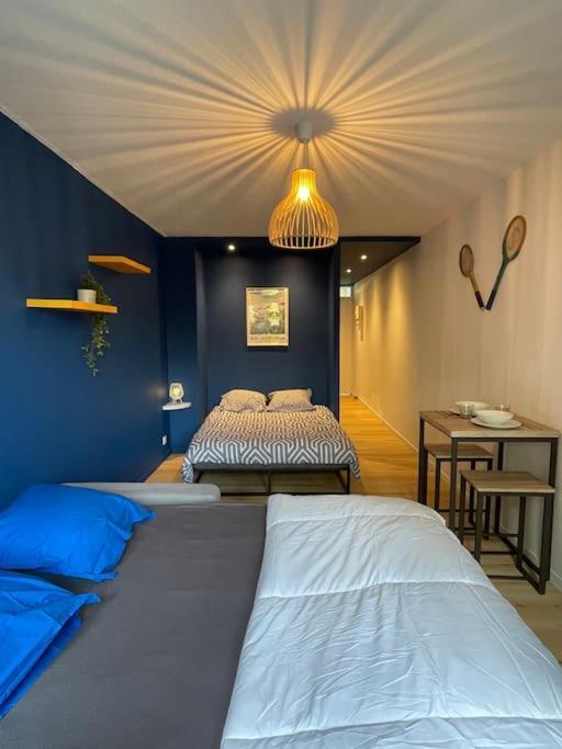 Apartament L'Open D'Australie Chalon-sur-Saône Zewnętrze zdjęcie