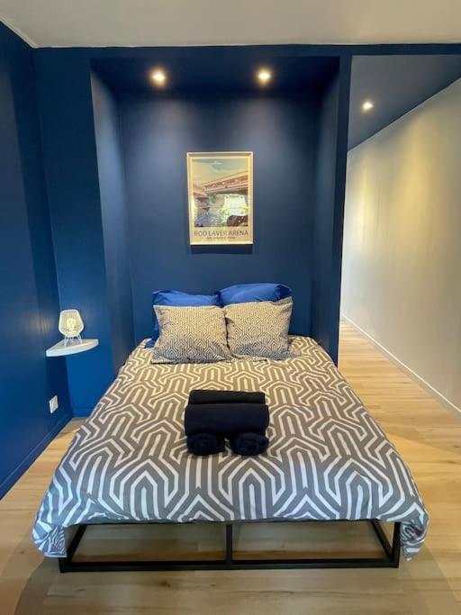 Apartament L'Open D'Australie Chalon-sur-Saône Zewnętrze zdjęcie