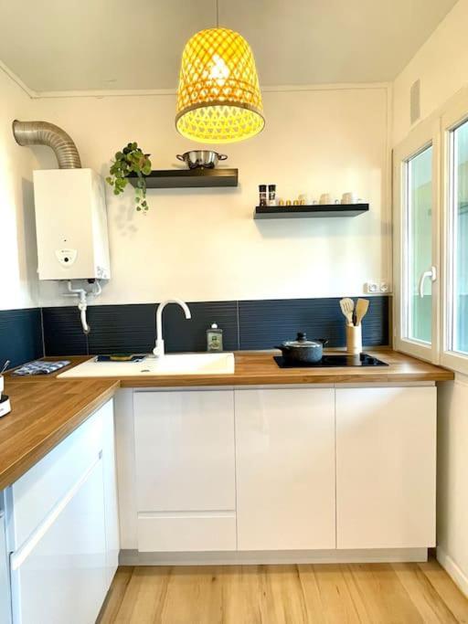Apartament L'Open D'Australie Chalon-sur-Saône Zewnętrze zdjęcie