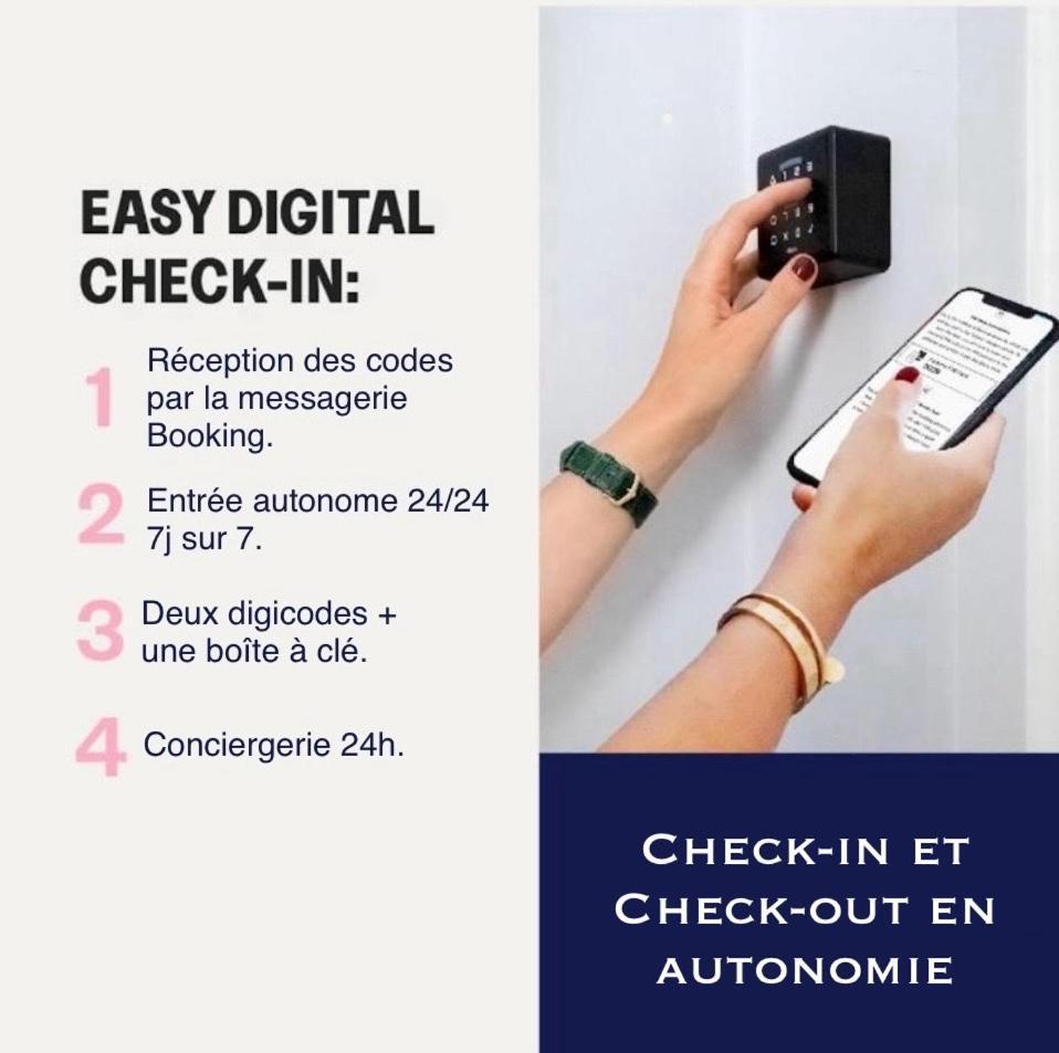 Apartament L'Open D'Australie Chalon-sur-Saône Zewnętrze zdjęcie